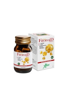 NeoFitoroid Integratore per Plesso Emorroidario - Aboca